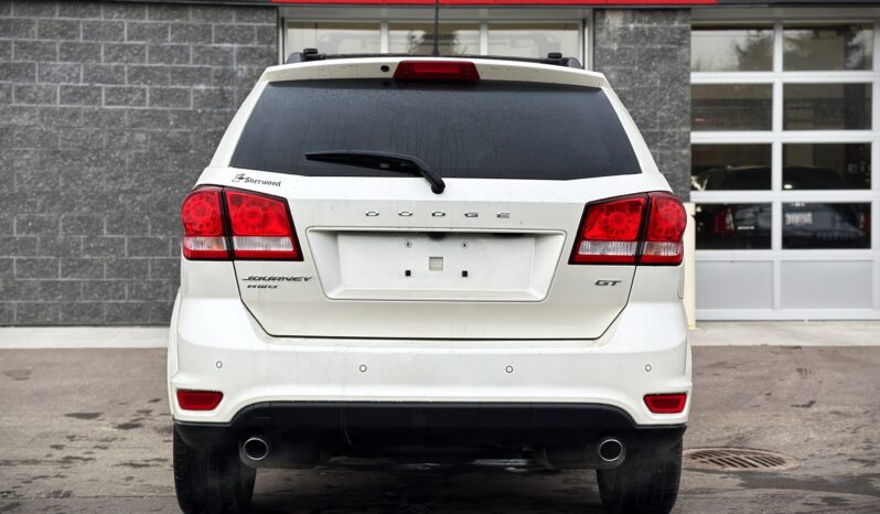 
2017 Dodge Journey GT AWD full									