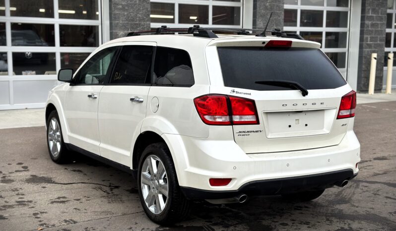 
2017 Dodge Journey GT AWD full									