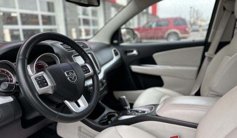 
2017 Dodge Journey GT AWD full									