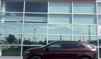 2017 FORD EDGE SPORT full