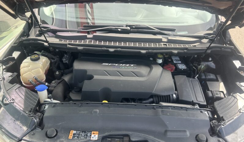 
2017 FORD EDGE SPORT full									
