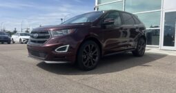 2017 FORD EDGE SPORT
