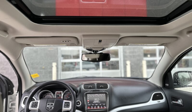 
2017 Dodge Journey GT AWD full									