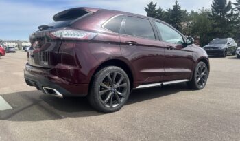 2017 FORD EDGE SPORT full