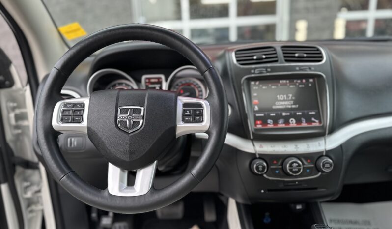 
2017 Dodge Journey GT AWD full									