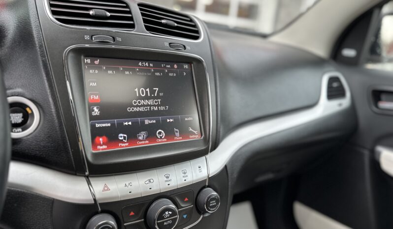 
2017 Dodge Journey GT AWD full									