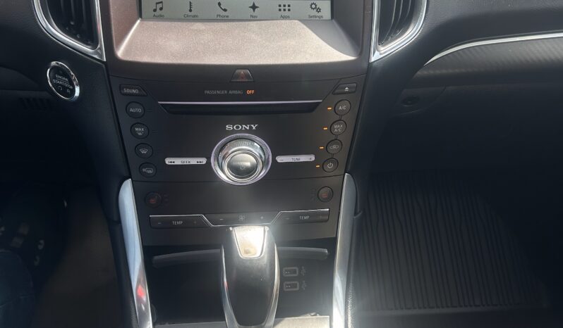 
2017 FORD EDGE SPORT full									