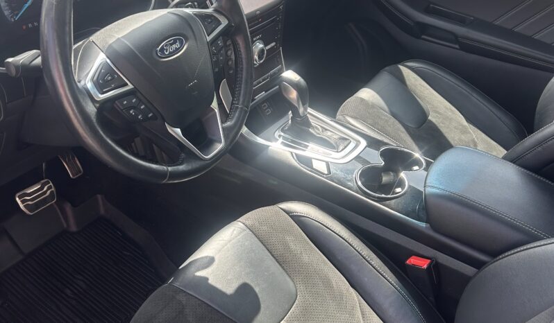 
2017 FORD EDGE SPORT full									