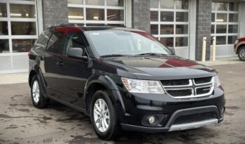 2017 Dodge Journey SXT AWD full
