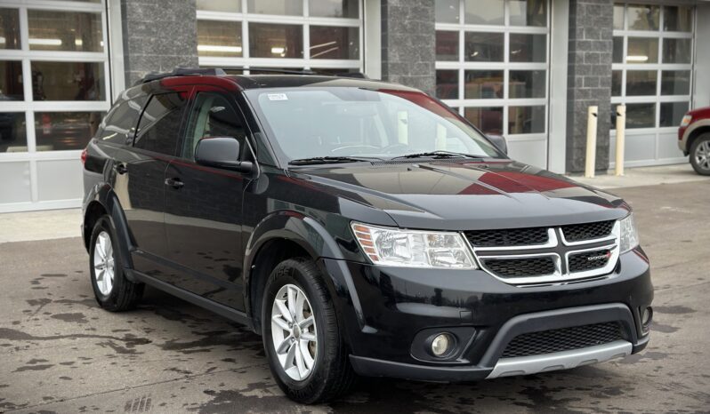 
2017 Dodge Journey SXT AWD full									