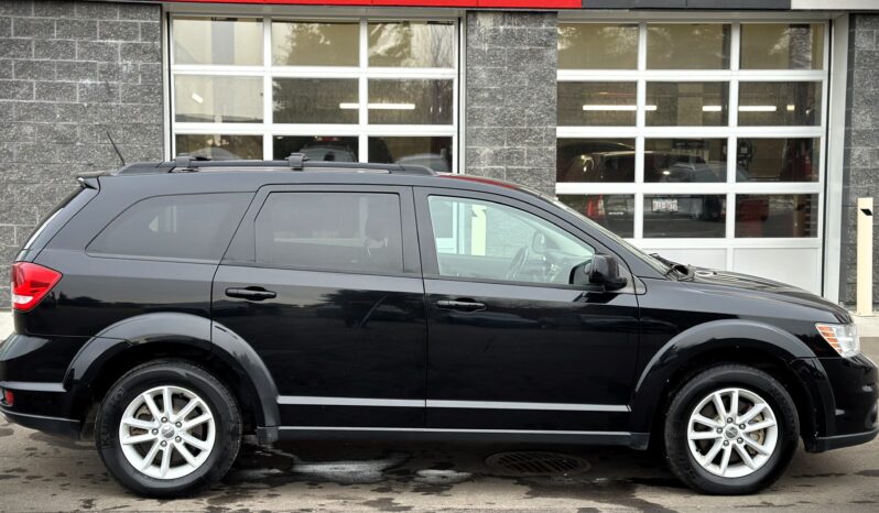 
2017 Dodge Journey SXT AWD full									