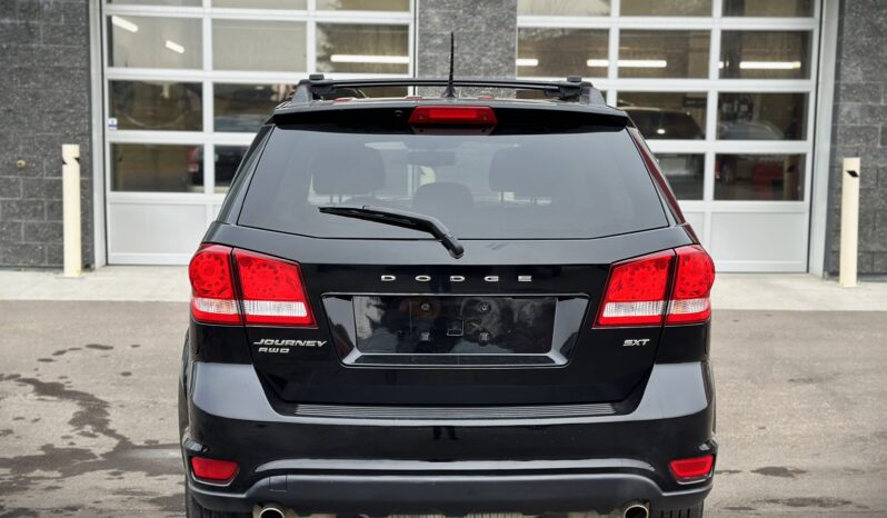 
2017 Dodge Journey SXT AWD full									