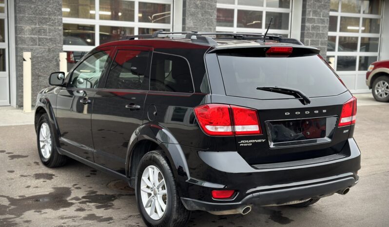 
2017 Dodge Journey SXT AWD full									