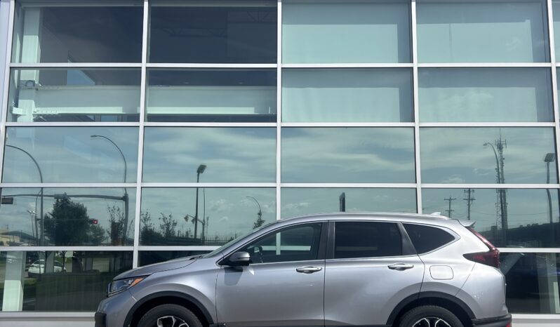 
2020 HONDA CR-V EX-L full									