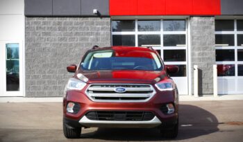 
2018 FORD ESCAPE SEL full								