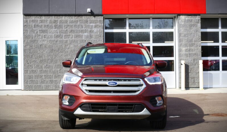 
2018 FORD ESCAPE SEL full									