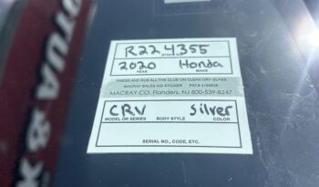 
2020 HONDA CR-V EX-L full								
