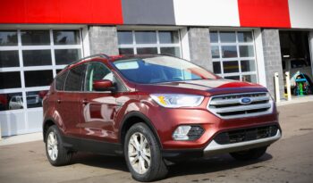 
2018 FORD ESCAPE SEL full								