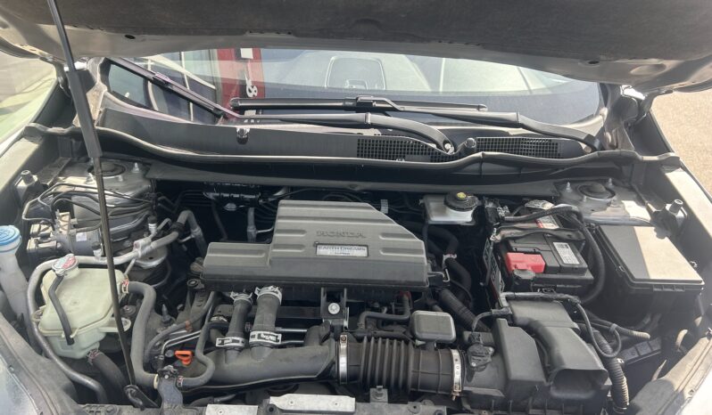 
2020 HONDA CR-V EX-L full									