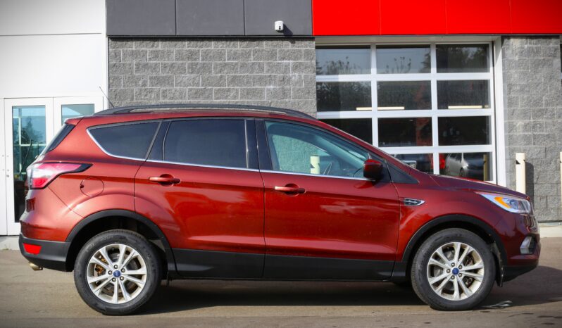 
2018 FORD ESCAPE SEL full									