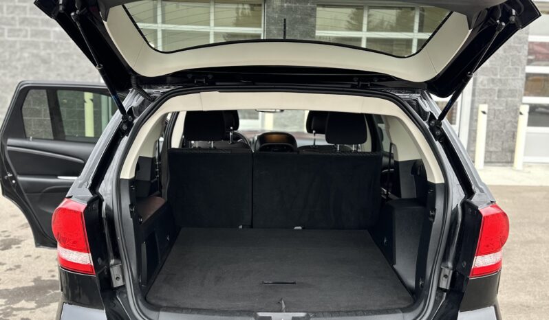 
2017 Dodge Journey SXT AWD full									