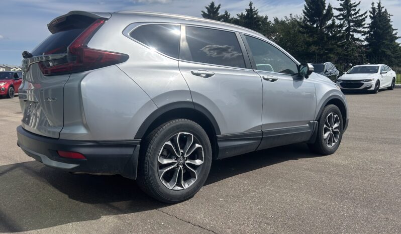 
2020 HONDA CR-V EX-L full									