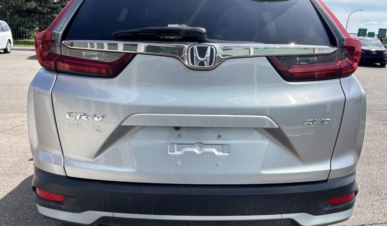 
2020 HONDA CR-V EX-L full									