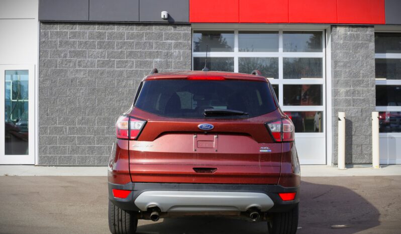 
2018 FORD ESCAPE SEL full									