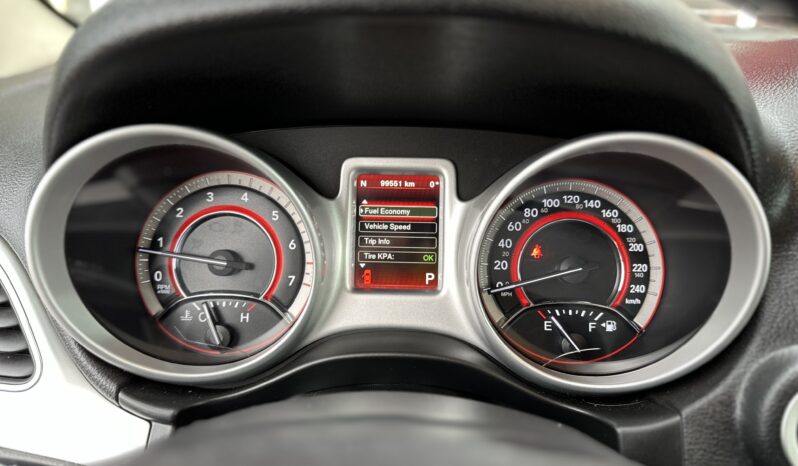 
2017 Dodge Journey SXT AWD full									