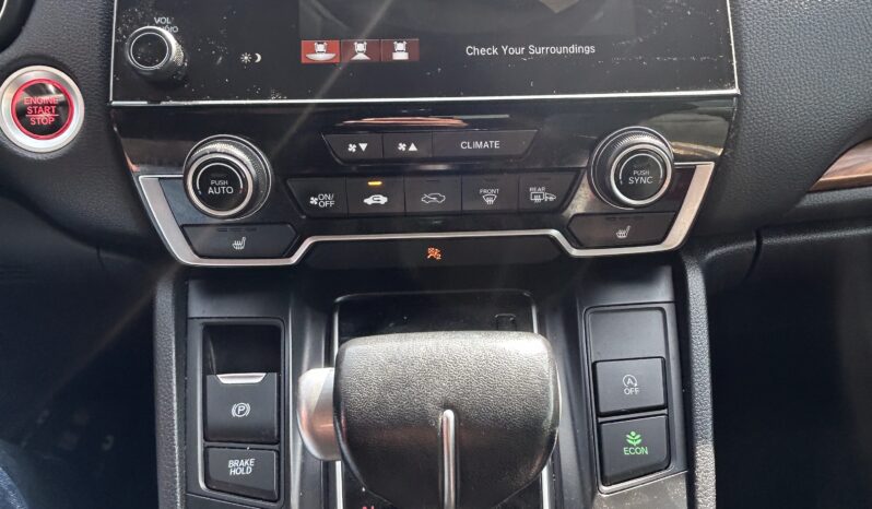 
2020 HONDA CR-V EX-L full									