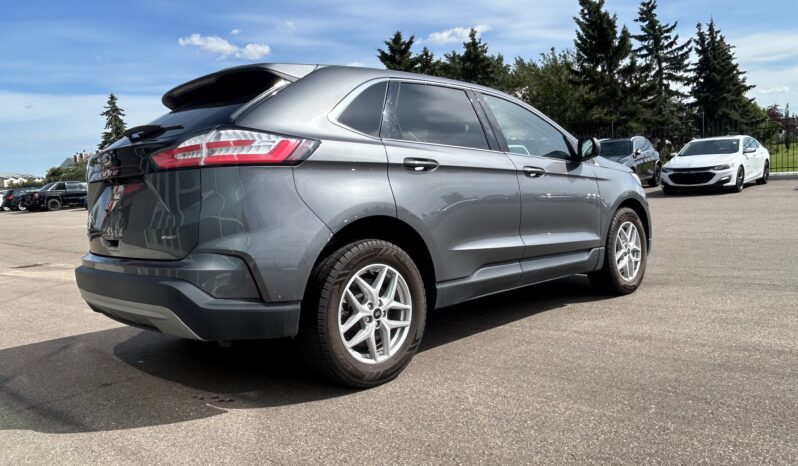 
2023 FORD EDGE SEL full									