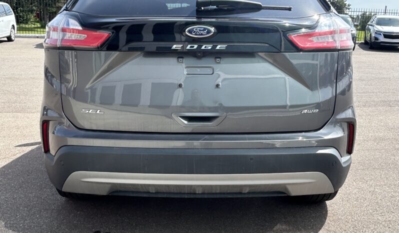 
2023 FORD EDGE SEL full									
