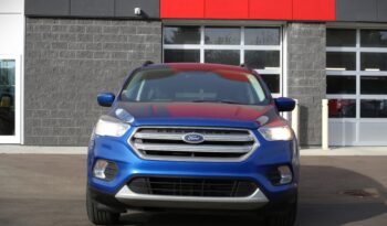 2018 FORD ESCAPE SEL full