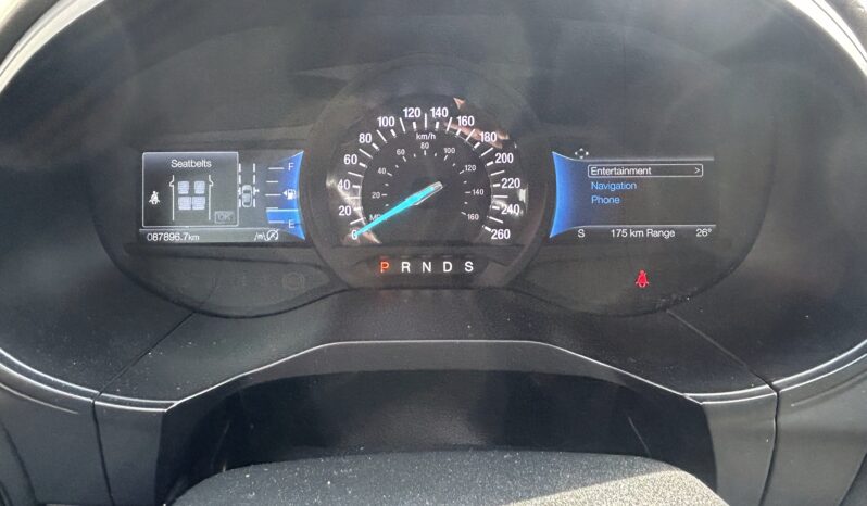 
2023 FORD EDGE SEL full									