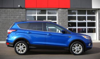2018 FORD ESCAPE SEL full