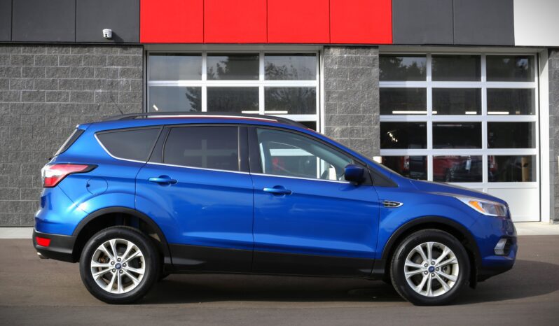 2018 FORD ESCAPE SEL full