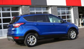 2018 FORD ESCAPE SEL full