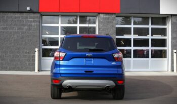 2018 FORD ESCAPE SEL full