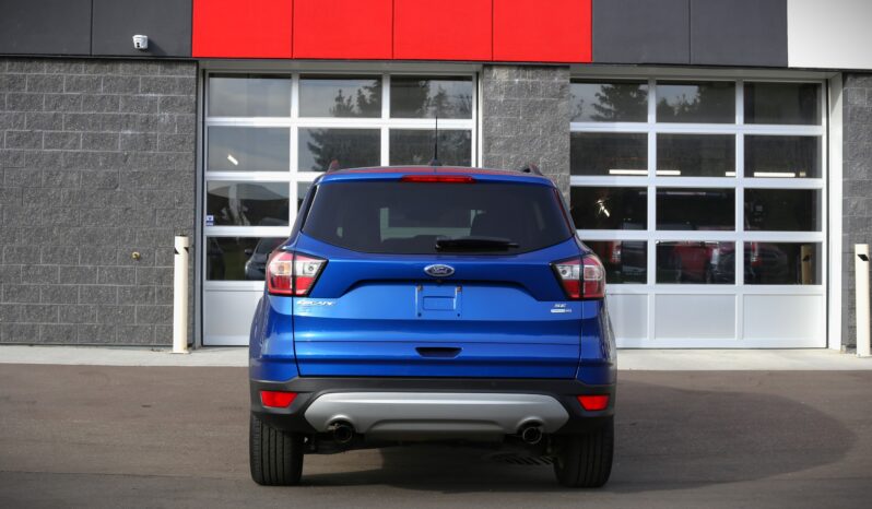 2018 FORD ESCAPE SEL full