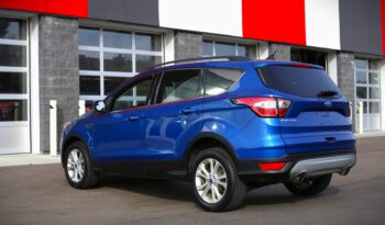 2018 FORD ESCAPE SEL full