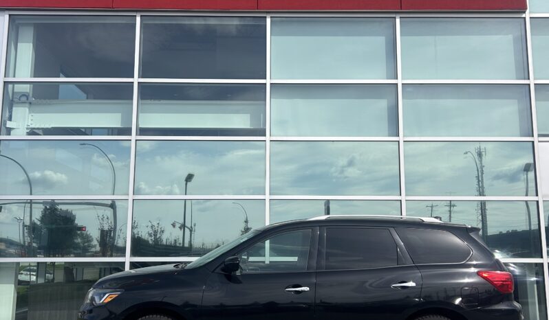 
2019 NISSAN PATHFINDER S full									