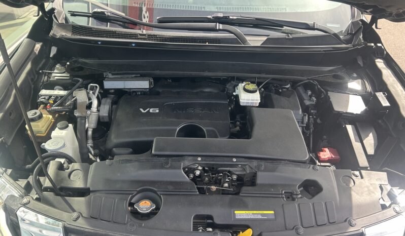 
2019 NISSAN PATHFINDER S full									
