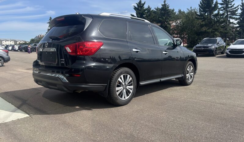 
2019 NISSAN PATHFINDER S full									