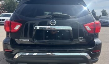
2019 NISSAN PATHFINDER S full								