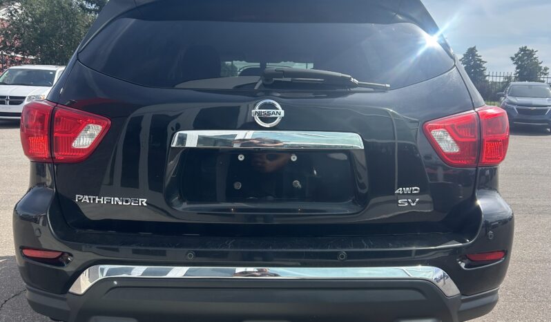 
2019 NISSAN PATHFINDER S full									