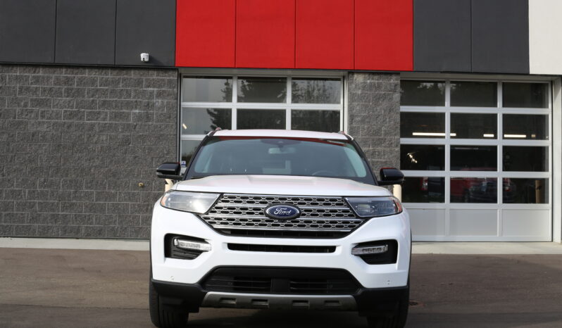 
2022 FORD EXPLORER LIMITED AWD full									