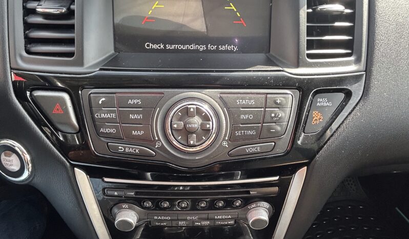 
2019 NISSAN PATHFINDER S full									