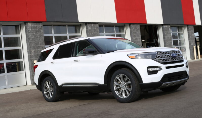 
2022 FORD EXPLORER LIMITED AWD full									