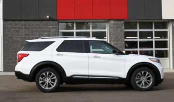 
2022 FORD EXPLORER LIMITED AWD full								