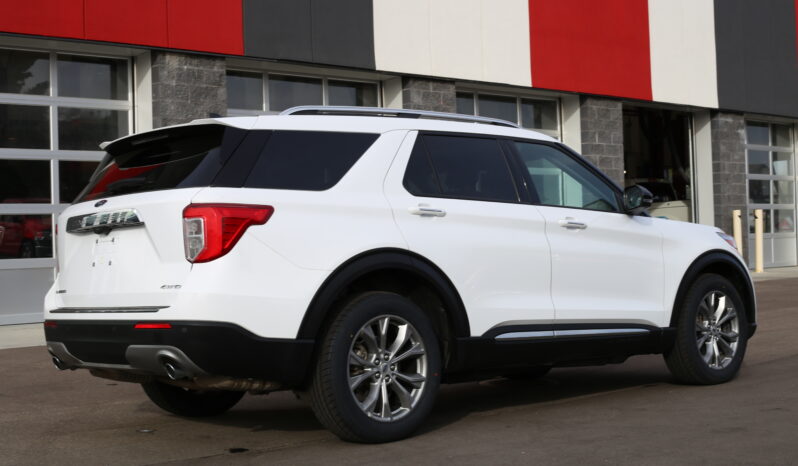 
2022 FORD EXPLORER LIMITED AWD full									